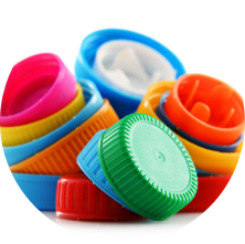 injection mold bottle caps